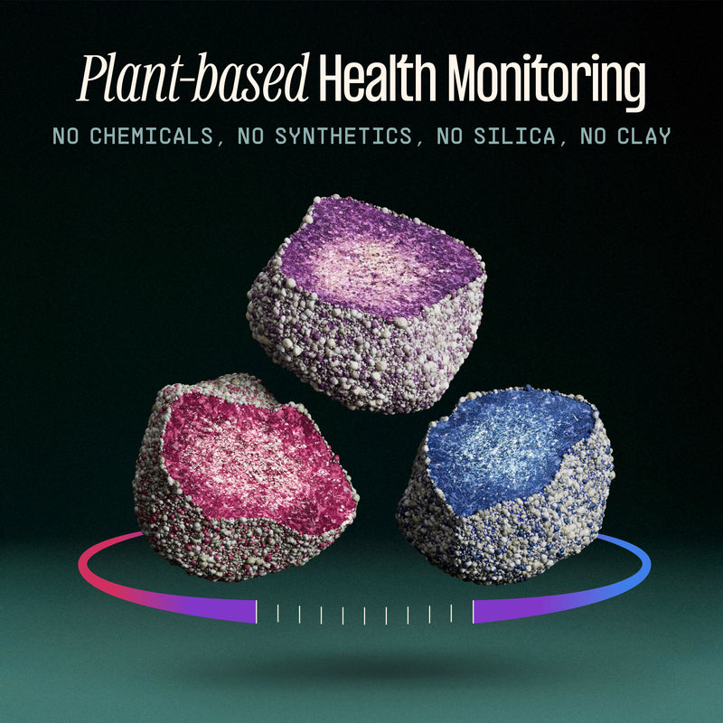Sustainably Yours Health Monitoring 20lb (2 bags of 10lb)