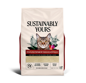 Sustainably Yours 26lb - Mixed grains